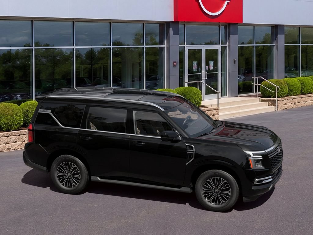 New 2026 Nissan Armada Platinum AWD/4WD image 7