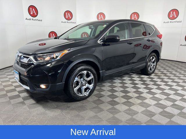 Used 2017 Honda CR-V EX-L image 3