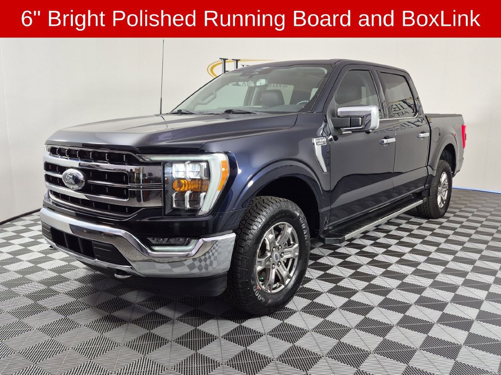 Used 2022 Ford F150 Lariat AWD/4WD image 10