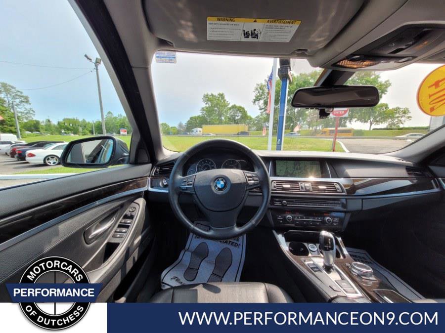 Used 2014 BMW 535d xDrive image 28