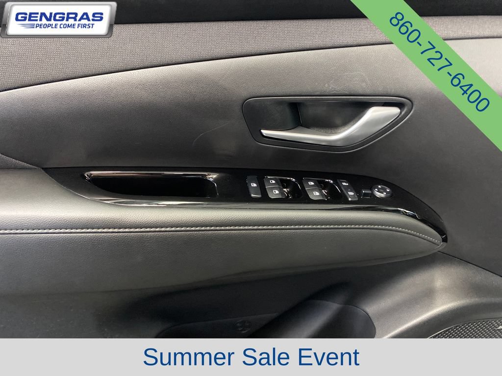 Used 2023 Hyundai Tucson Limited AWD/4WD image 14