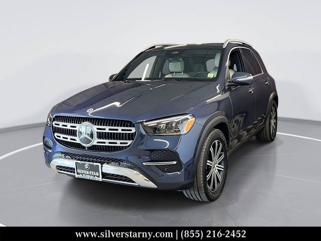 Certified 2026 Mercedes-Benz GLE 350 4MATIC image 1