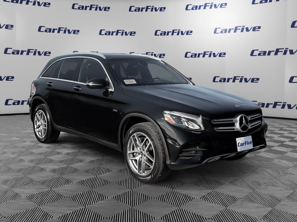 Used 2019 Mercedes-Benz GLC 350e 4MATIC image 8