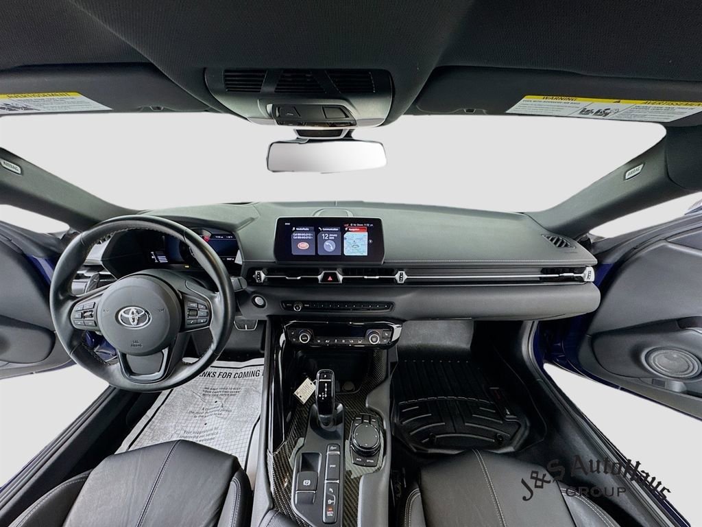 Used 2020 Toyota Supra Premium w/ Driver Assist Package image 29
