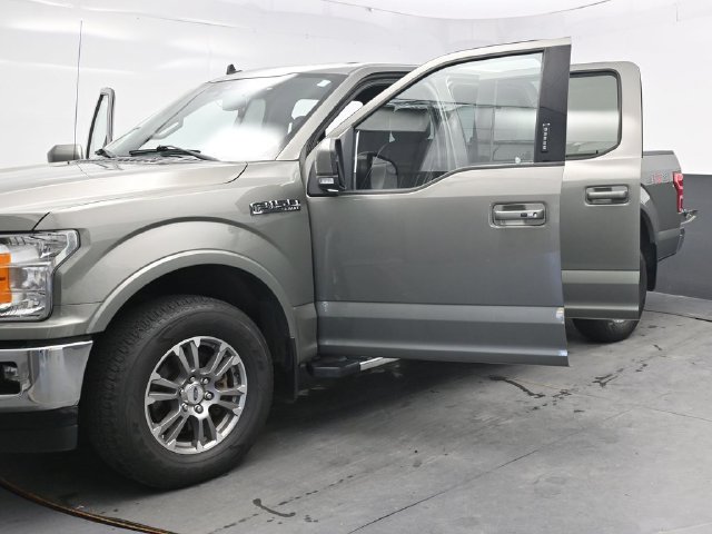 Used 2019 Ford F150 Lariat w/ Trailer Tow Package AWD/4WD image 39