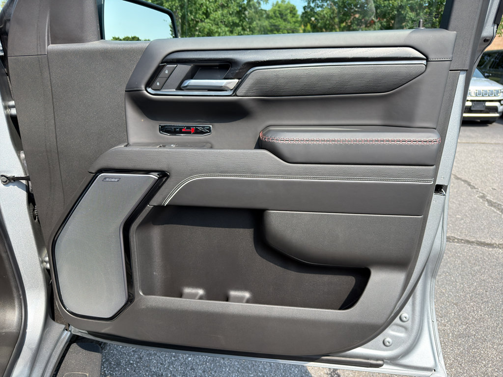 Used 2026 GMC Sierra 1500 AT4X AWD/4WD image 34