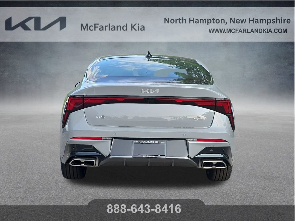 New 2026 Kia K5 GT FWD image 5