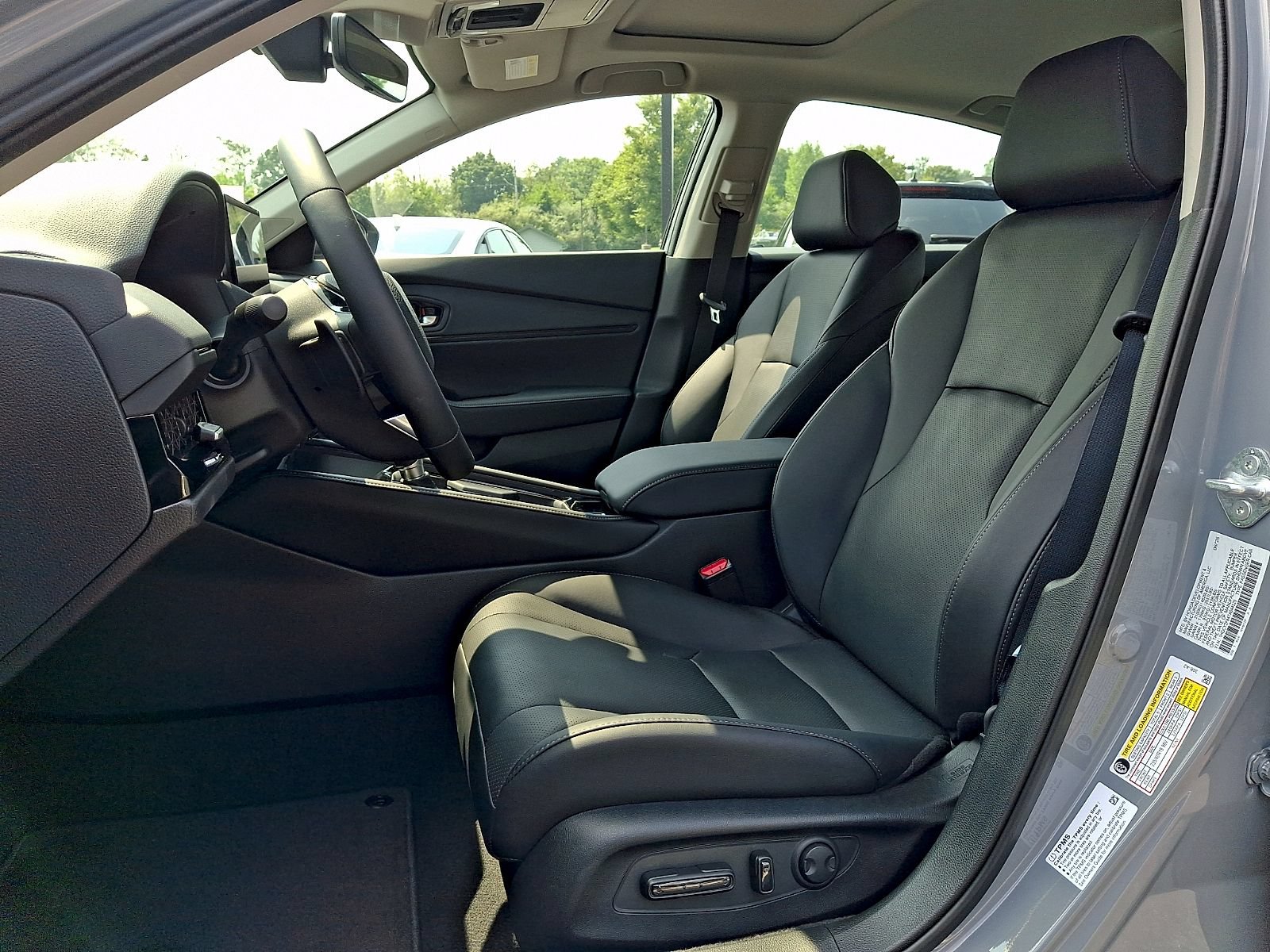 New 2026 Honda Accord Touring image 6