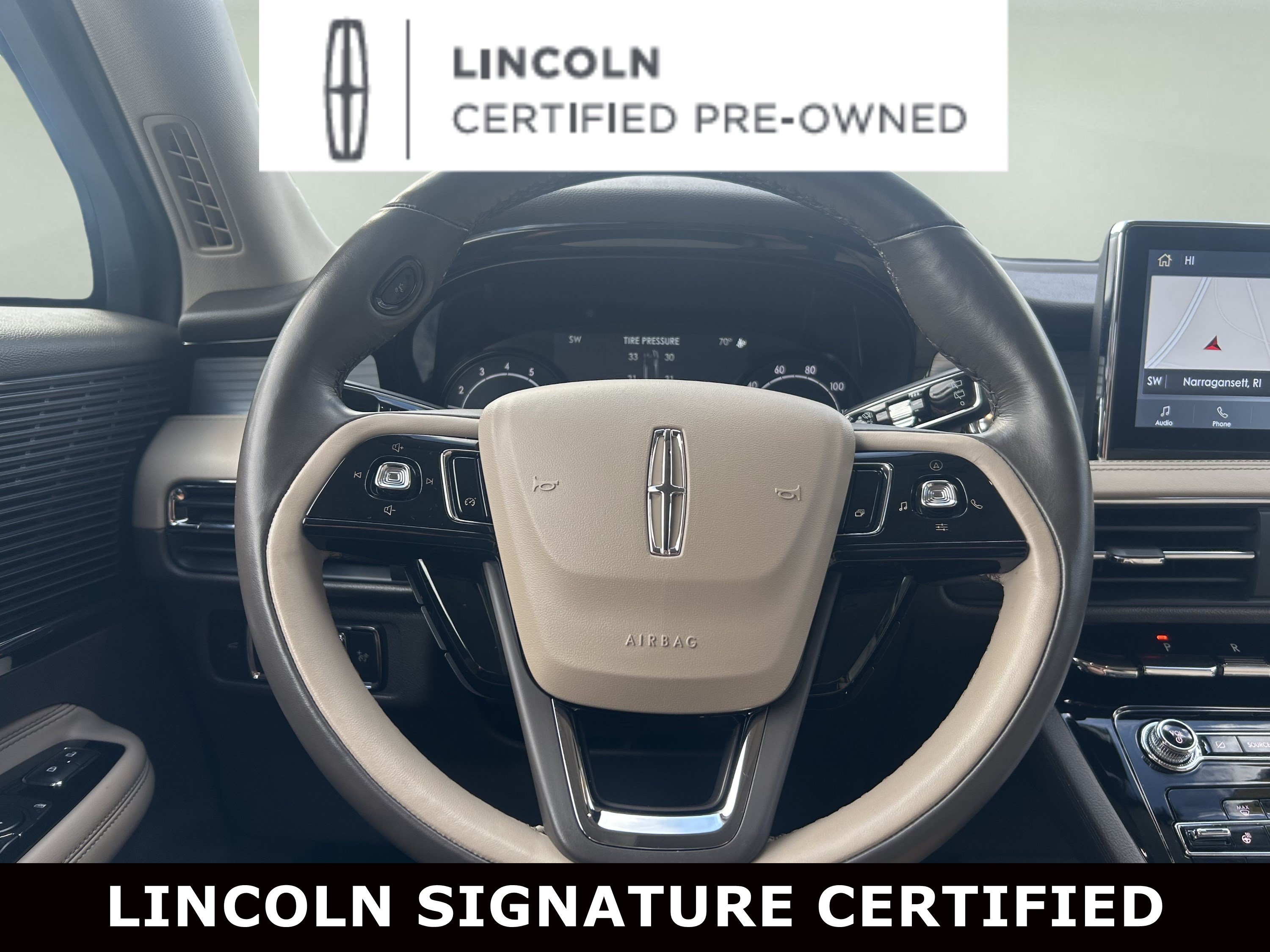 Certified 2022 Lincoln Corsair AWD w/ Premium Package image 11