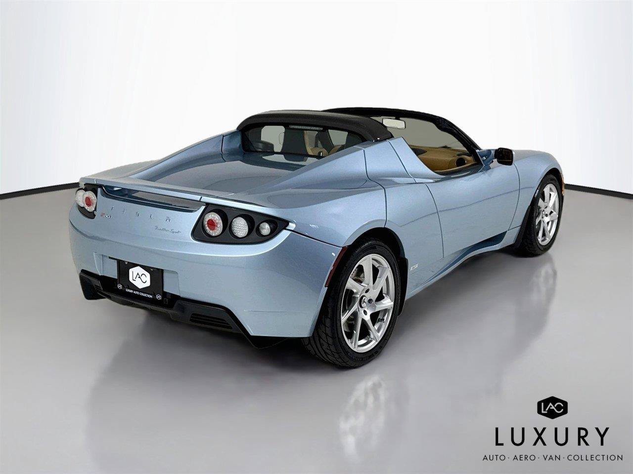 Used 2011 Tesla Roadster Sport RWD image 6