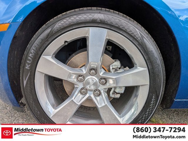 Used 2010 Chevrolet Camaro LT w/ RS Package RWD image 7