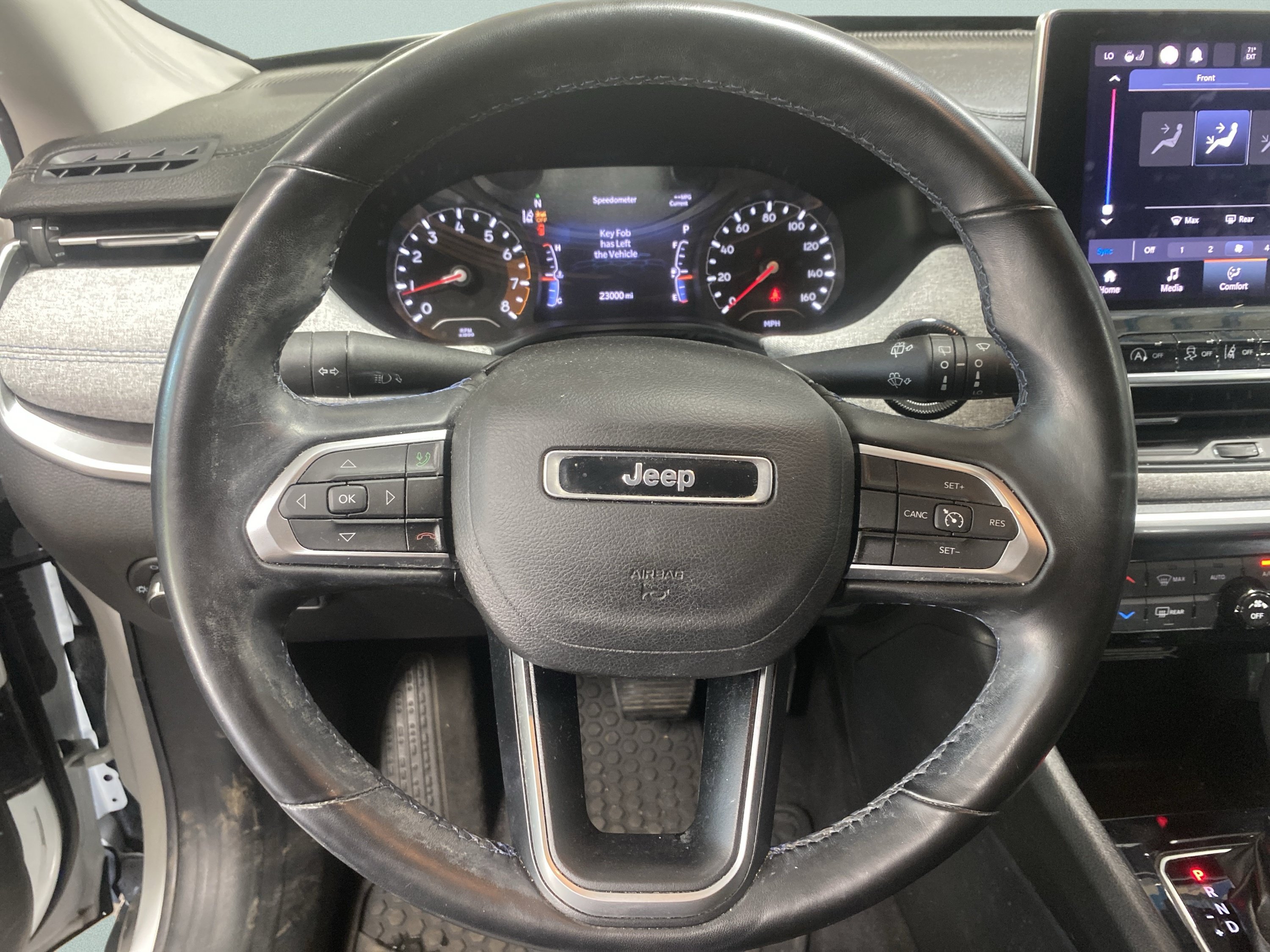 Used 2022 Jeep Compass Latitude w/ Convenience Group AWD/4WD image 17