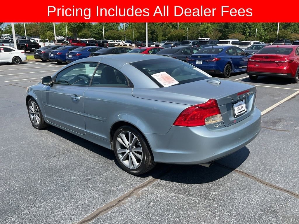 Used 2013 Volvo C70 T5 FWD image 14