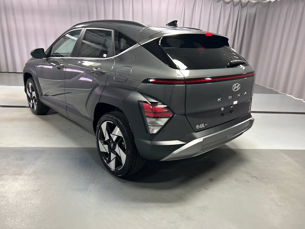 New 2026 Hyundai Kona Limited AWD/4WD image 5