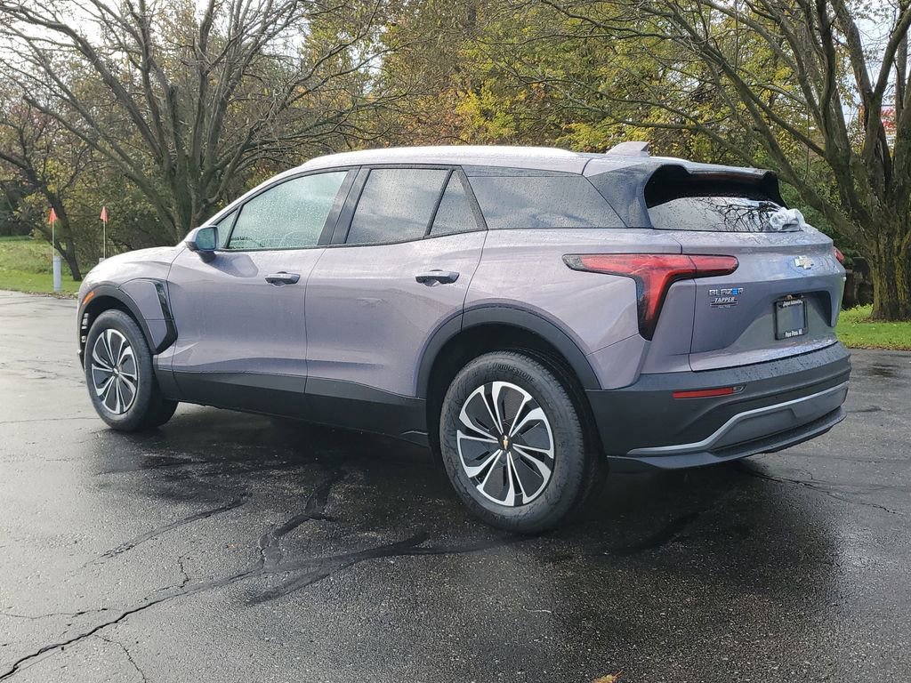 New 2026 Chevrolet Blazer EV LT image 4