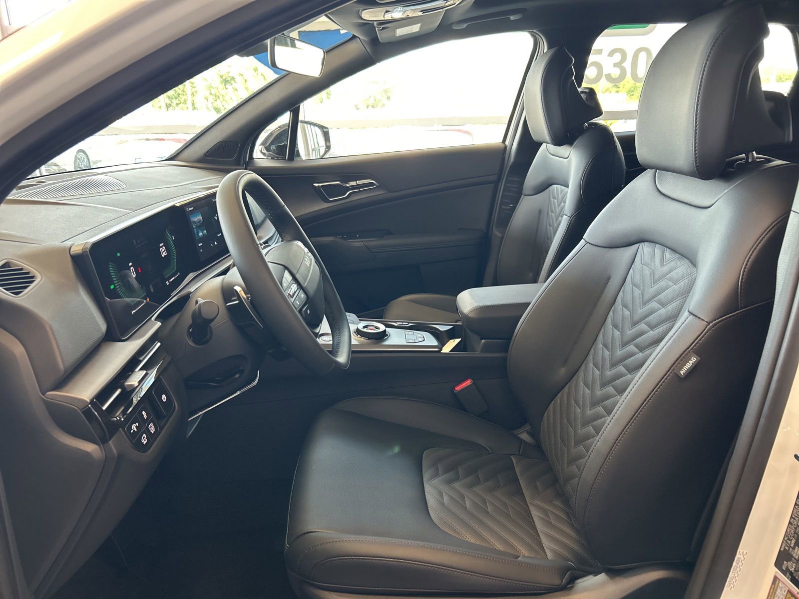 New 2026 Kia Sportage AWD Hybrid image 16