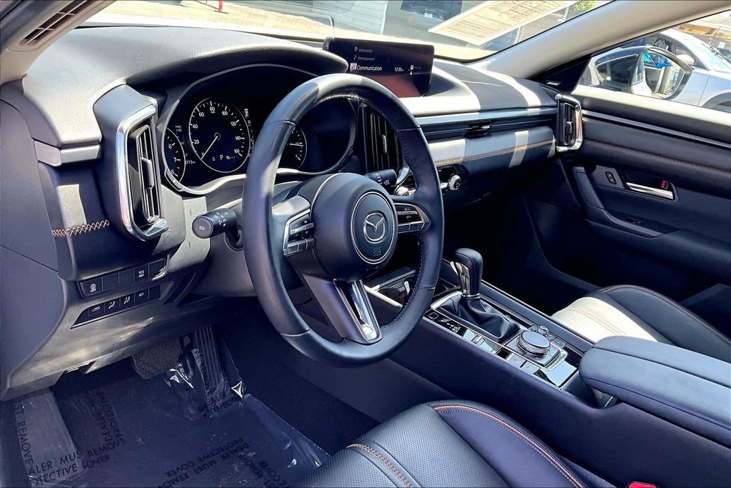 Certified 2024 MAZDA CX-50 AWD 2.5 S w/ Cargo Package image 9
