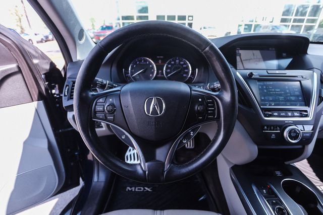 Used 2018 Acura MDX Sport Hybrid w/ Advance Pkg AWD/4WD image 37