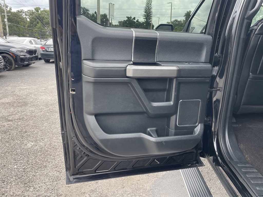 Used 2020 Ford F150 Platinum RWD image 43