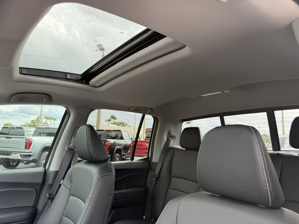 New 2026 Honda Ridgeline RTL image 17