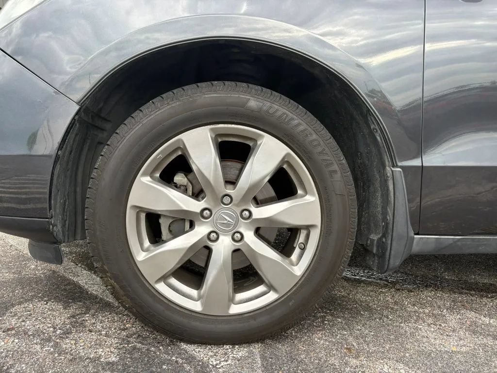 Used 2016 Acura MDX SH-AWD image 27