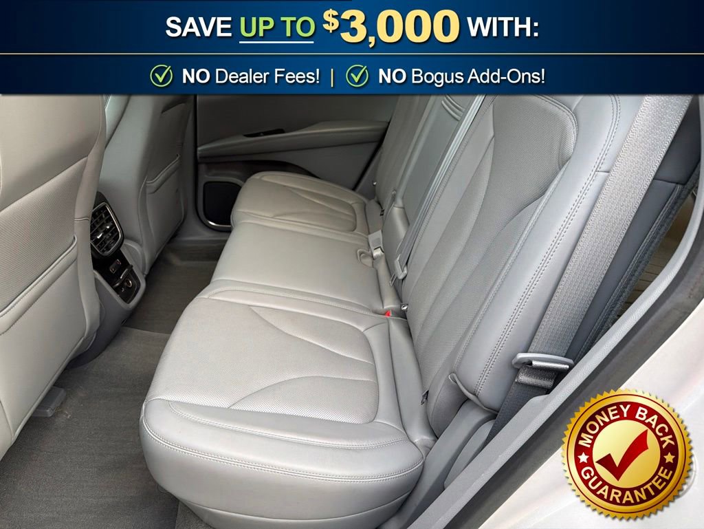 Used 2019 Lincoln Nautilus Reserve AWD/4WD image 20