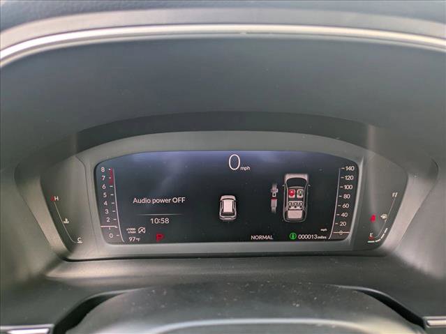 New 2026 Honda Passport RTL image 11