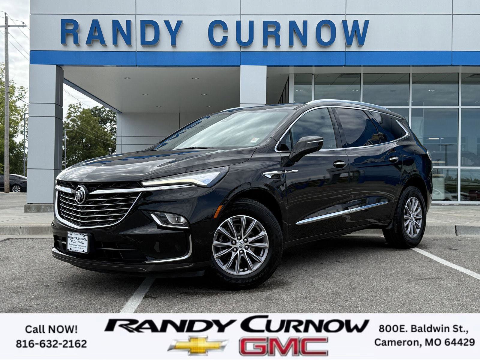Used 2024 Buick Enclave Premium