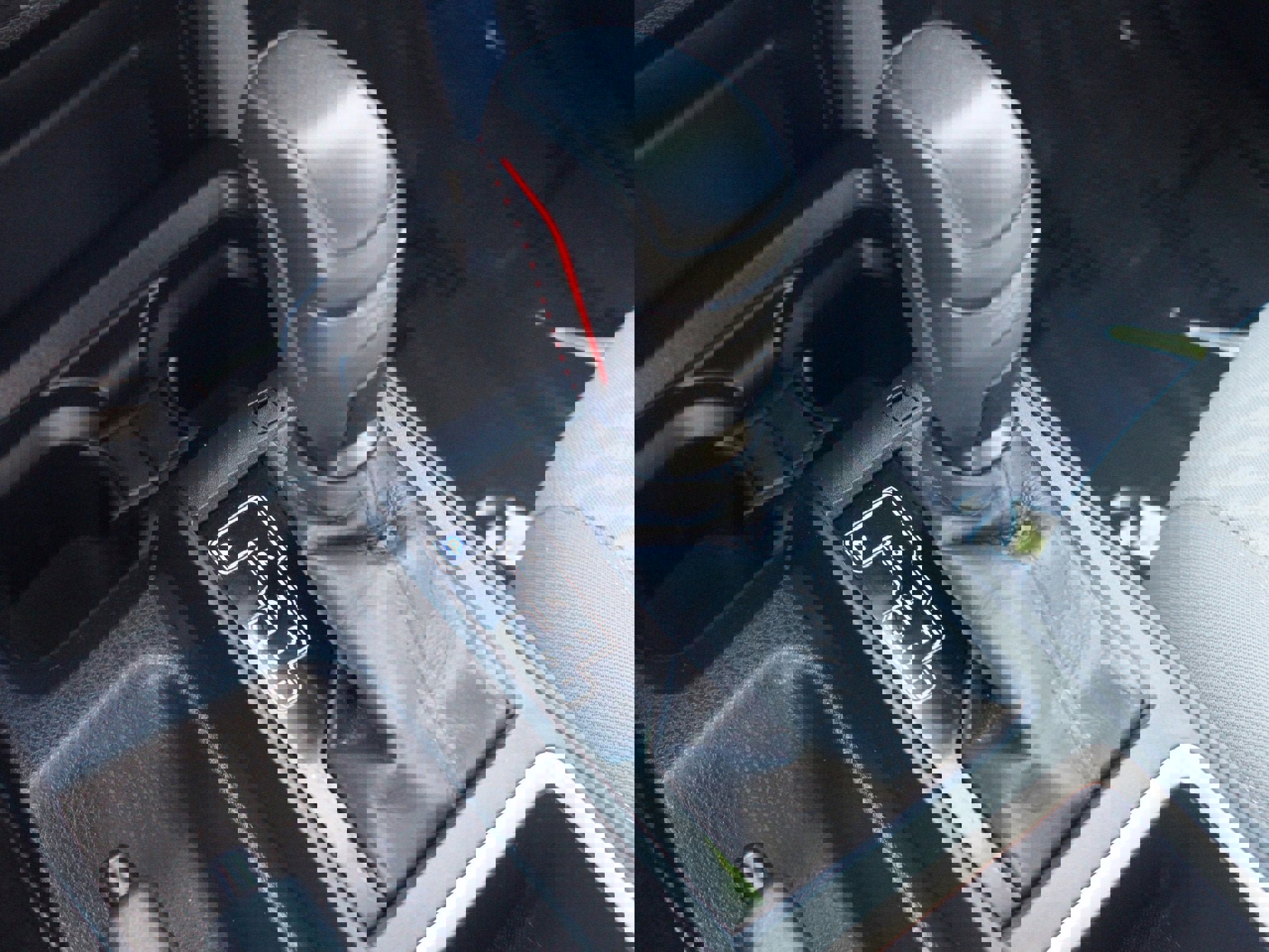 Used 2023 Toyota Tacoma SR w/ SR Convenience Package image 9