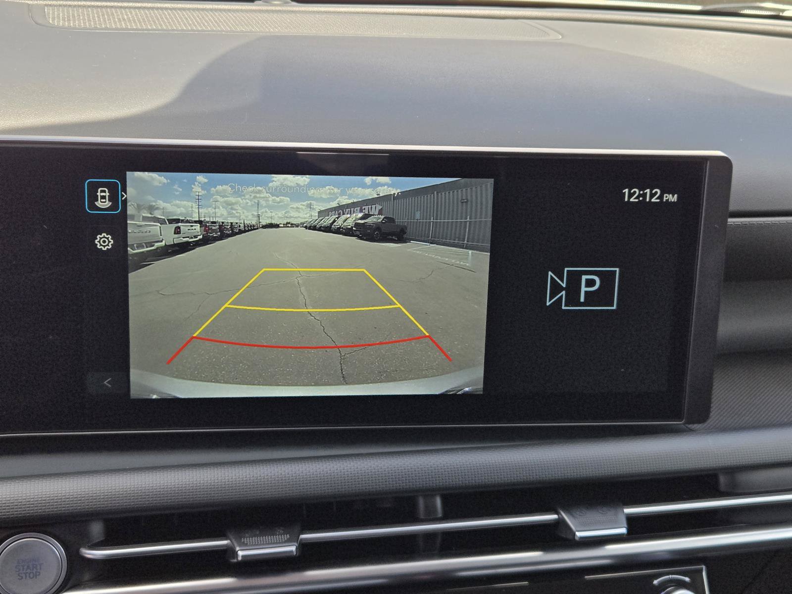 Used 2025 Hyundai Tucson SEL FWD image 8