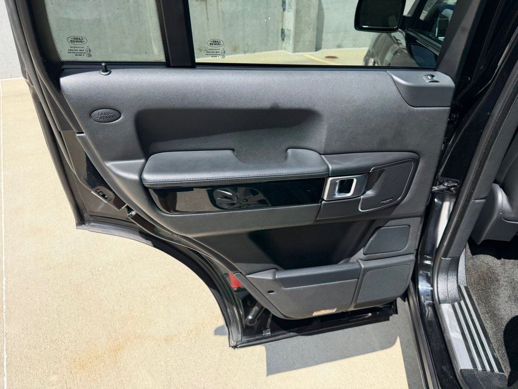 Used 2007 Land Rover Range Rover Supercharged AWD/4WD image 21