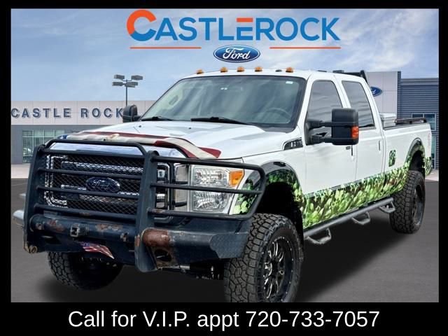 Used 2015 Ford F350 Lariat