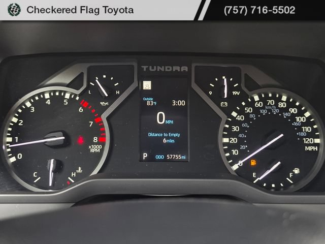 Used 2022 Toyota Tundra SR5 w/ SR5 Convenience Package AWD/4WD image 25