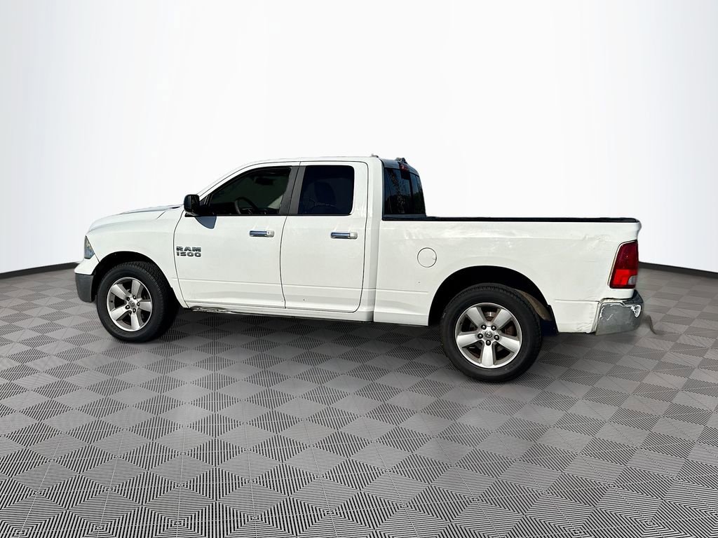 Used 2013 RAM 1500 Classic SLT w/ Premium Display Pkg RWD image 6
