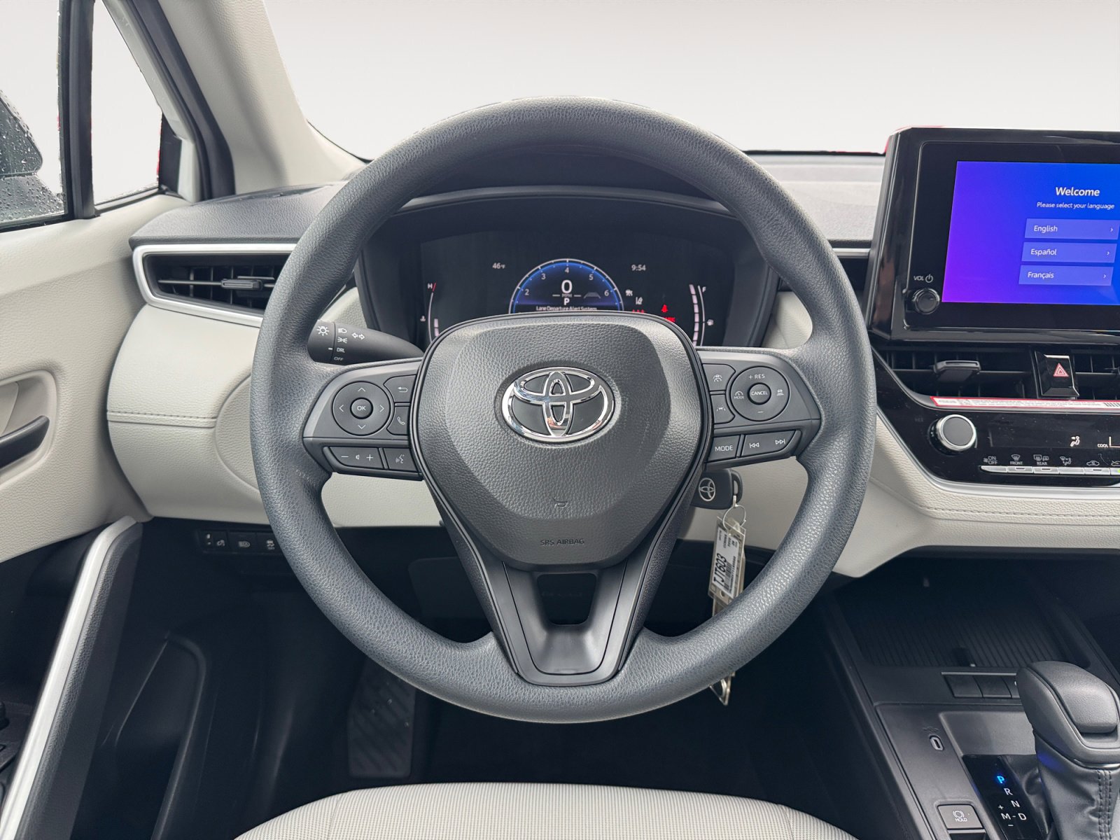 New 2026 Toyota Corolla Cross L AWD/4WD image 15