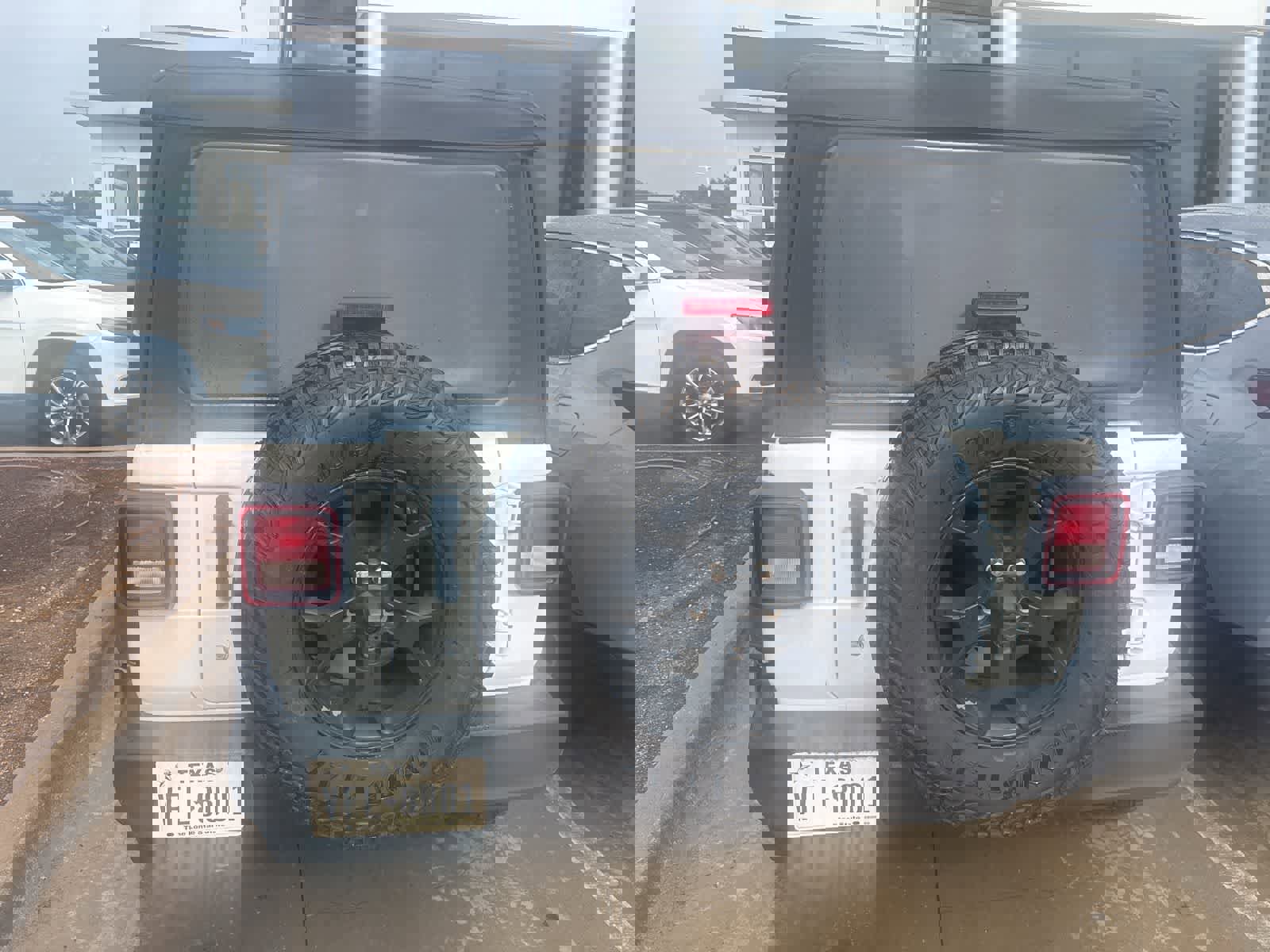 Used 2022 Jeep Wrangler Unlimited Sport image 8