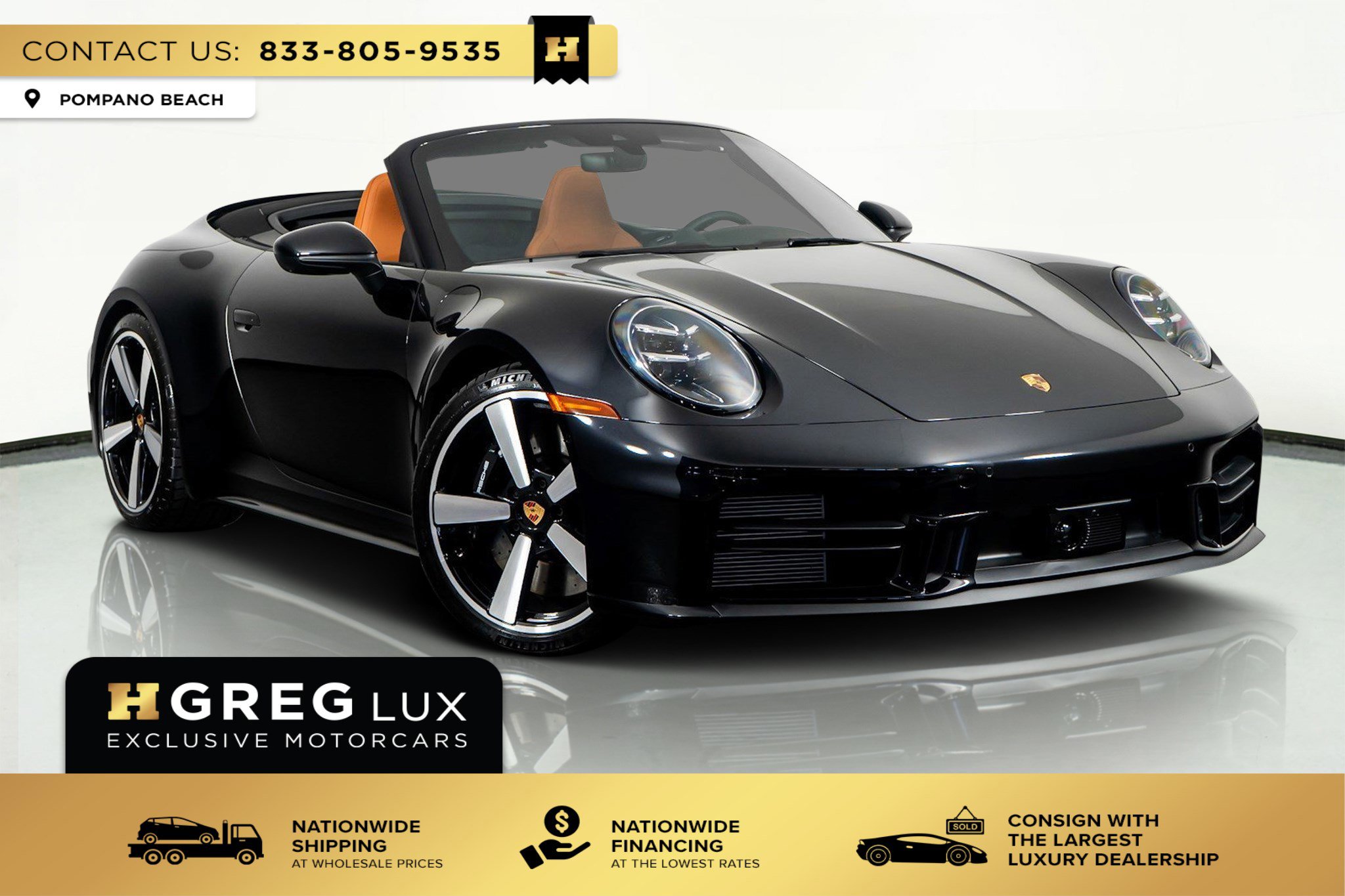 Used 2025 Porsche 911 Carrera S