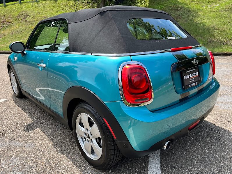 Used 2016 MINI Cooper Convertible FWD image 35