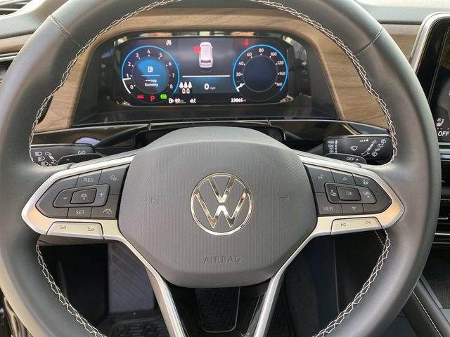Used 2024 Volkswagen Atlas SE image 9