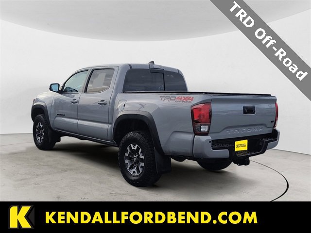 Used 2019 Toyota Tacoma TRD Off-Road image 3