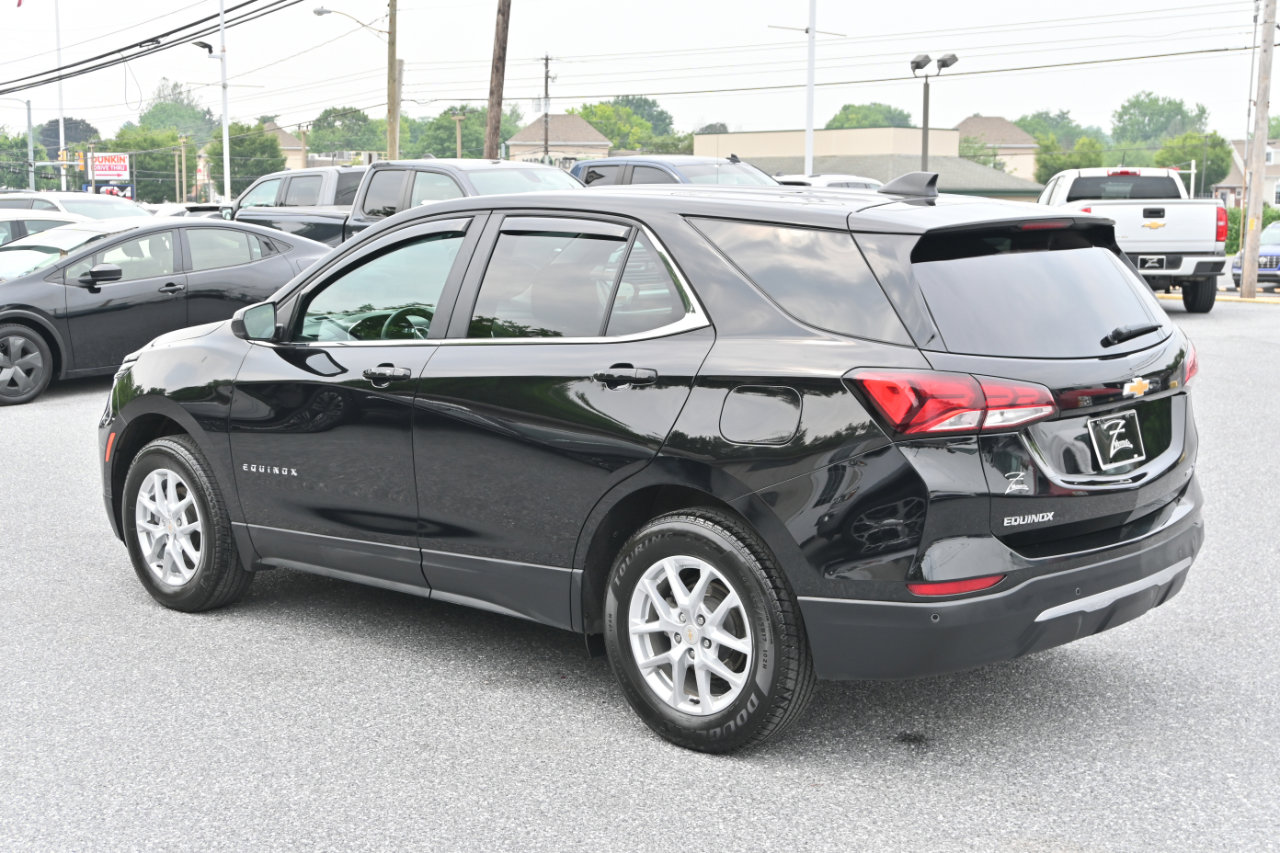 Used 2024 Chevrolet Equinox LT image 17