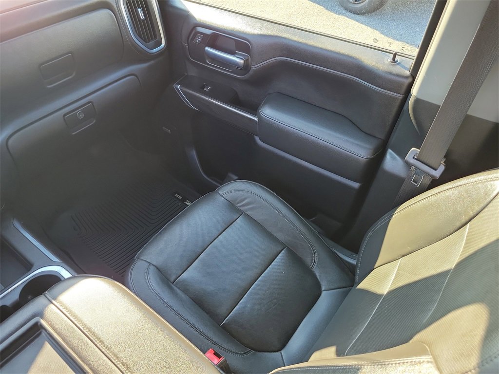 Used 2020 Chevrolet Silverado 3500 LTZ w/ LTZ Premium Package image 16