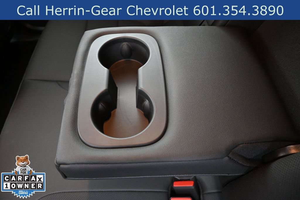 Used 2024 Chevrolet TrailBlazer RS w/ Driver Confidence Package FWD image 17