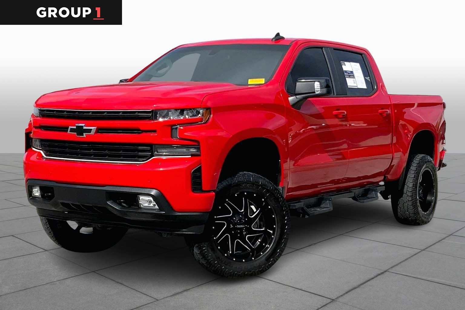 Used 2019 Chevrolet Silverado 1500 RST w/ All-Star Edition image 1