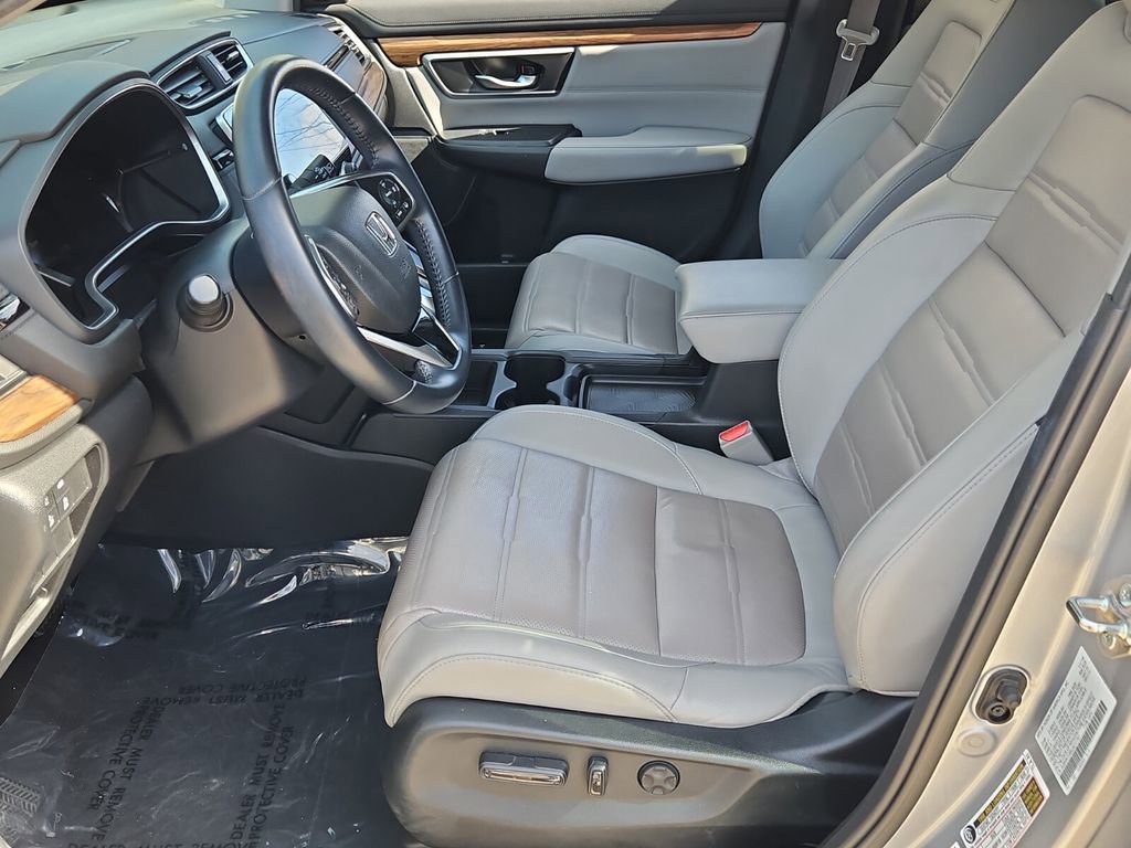 Used 2018 Honda CR-V EX-L image 11