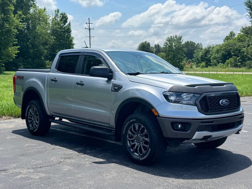 Certified 2021 Ford Ranger XLT w/ Equipment Group 301A Mid AWD/4WD image 6