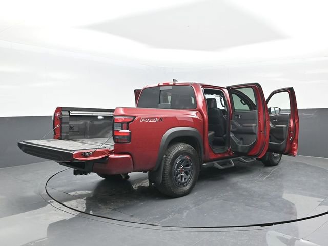 Used 2025 Nissan Frontier Pro-X w/ Pro Premium Package image 34