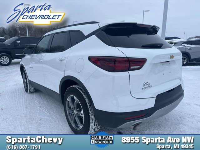 Used 2024 Chevrolet Blazer LT w/ Convenience Package image 5