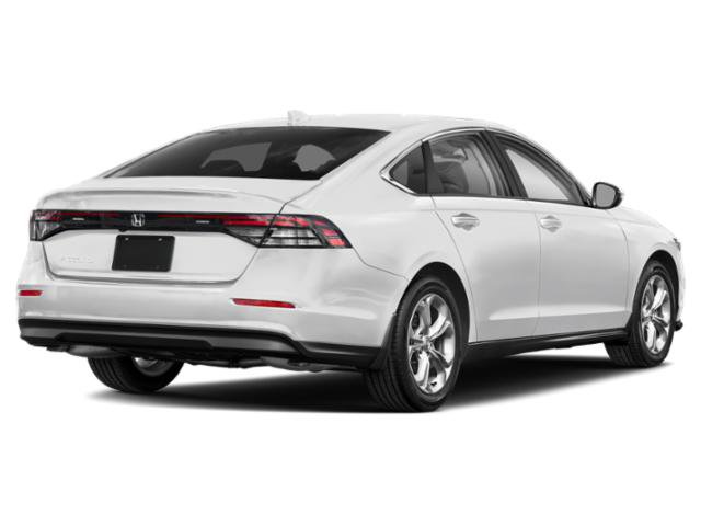 New 2025 Honda Accord LX image 2