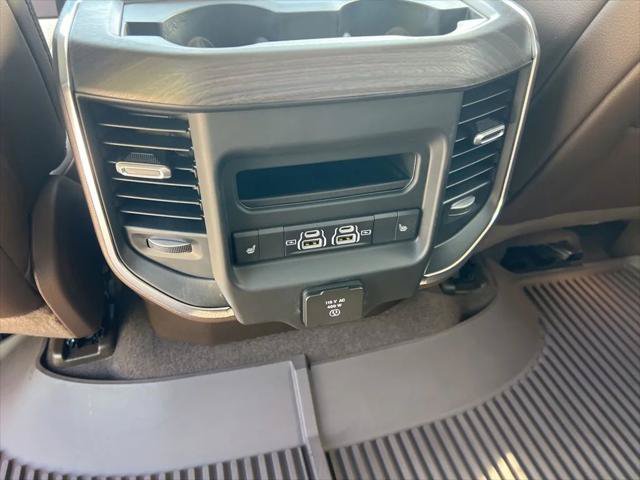 Certified 2026 RAM 1500 Laramie w/ Bed Utility Group RWD image 30